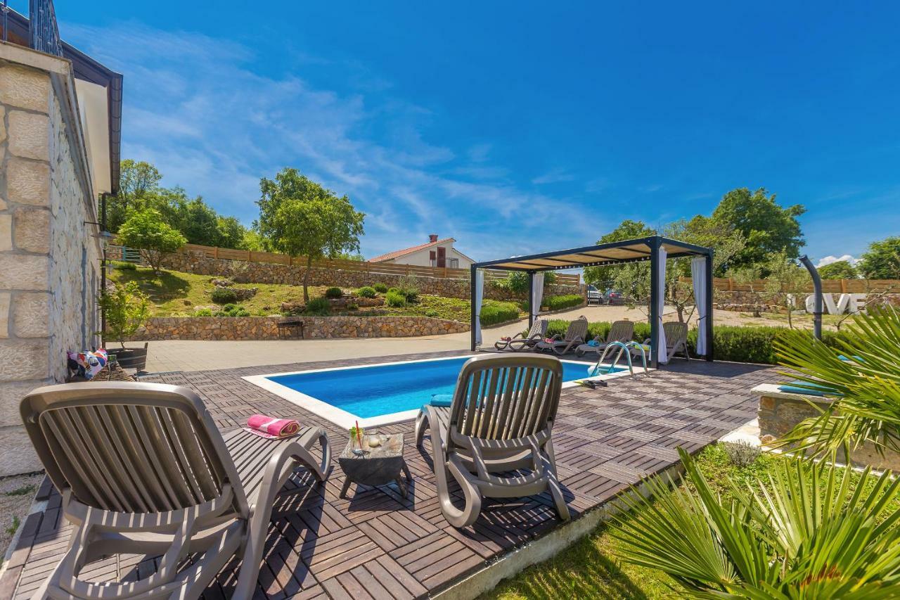 Villa Franolic Bajcici Exterior photo