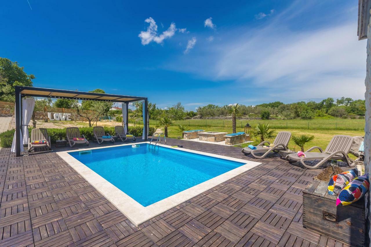 Villa Franolic Bajcici Exterior photo