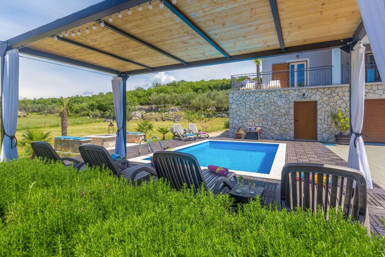 Villa Franolic Bajcici Exterior photo