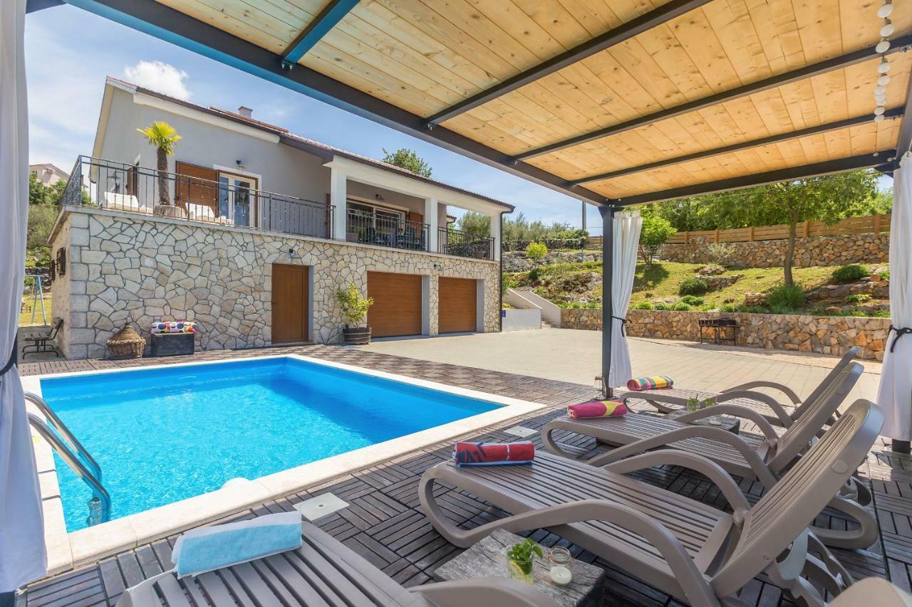 Villa Franolic Bajcici Exterior photo