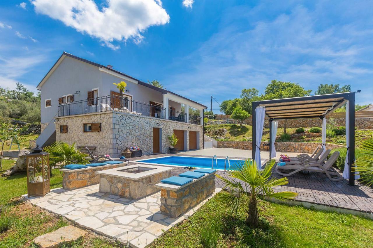 Villa Franolic Bajcici Exterior photo